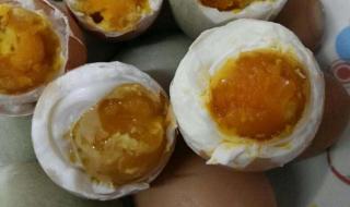 鹅蛋和棉花籽的做法 鹅蛋的35种做法